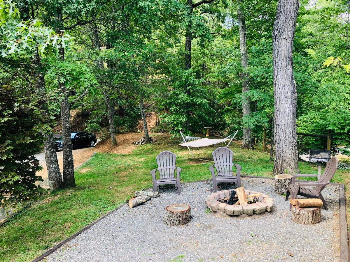 Pop's Holiday home Bryson City